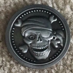 Pirate coin